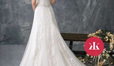 Nadčasové a elegantné svadobné šaty: Nebudeš si vedieť vybrať! - KAMzaKRASOU.sk